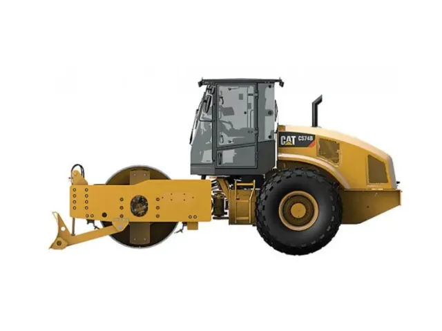 Cat CS74B