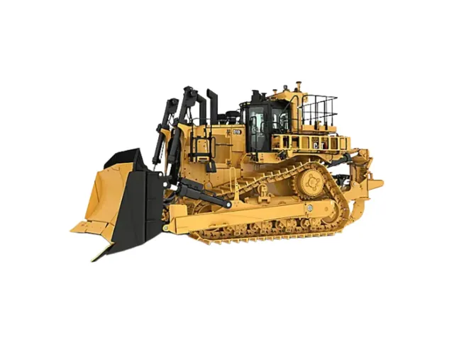 Cat D10