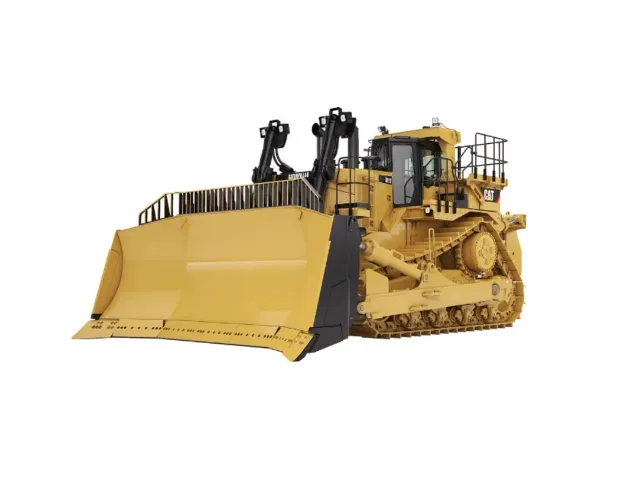 Cat D11/D11 CD