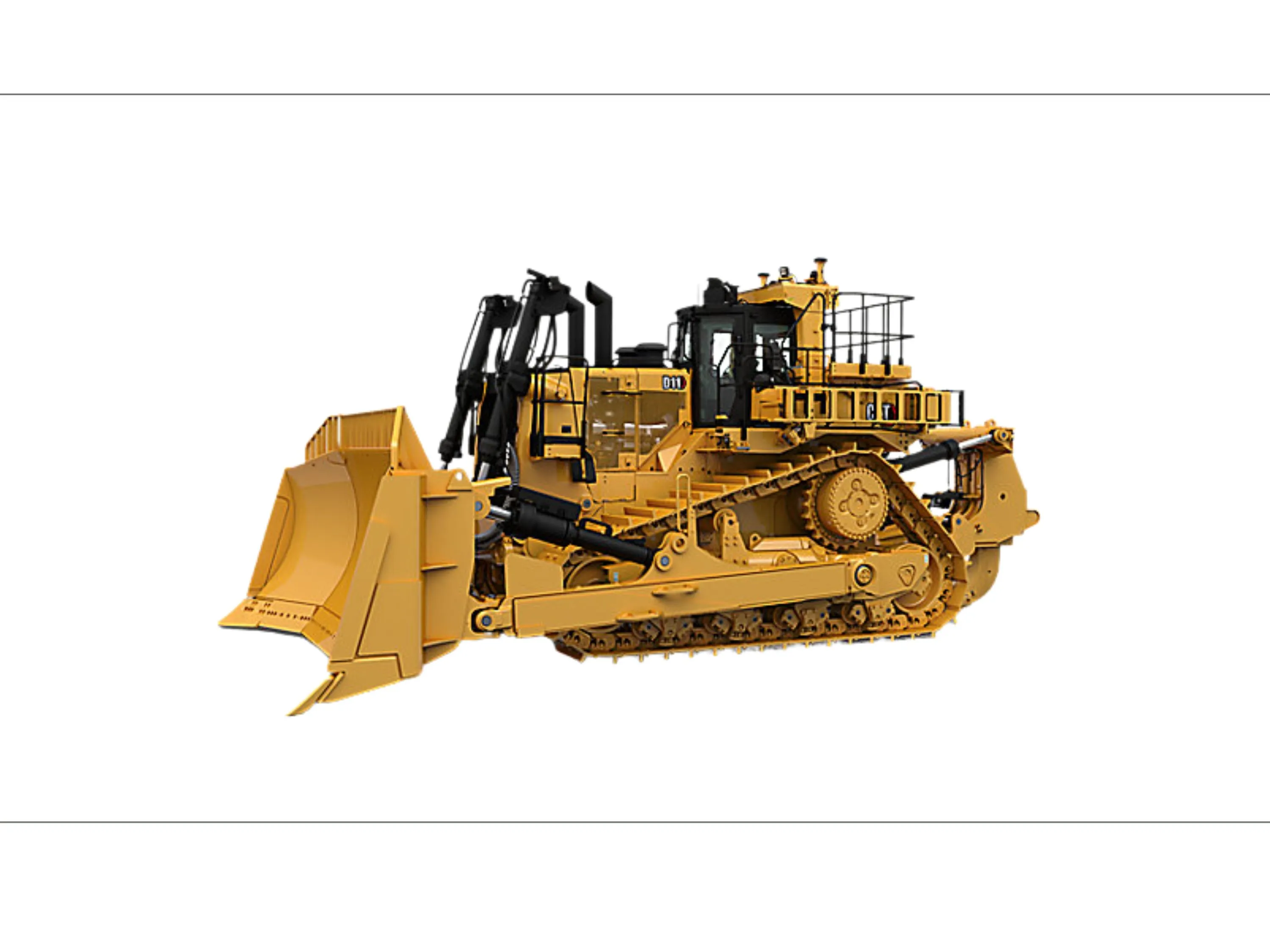 Cat D11