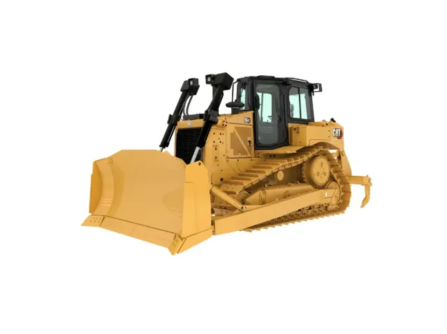 Cat D6GC