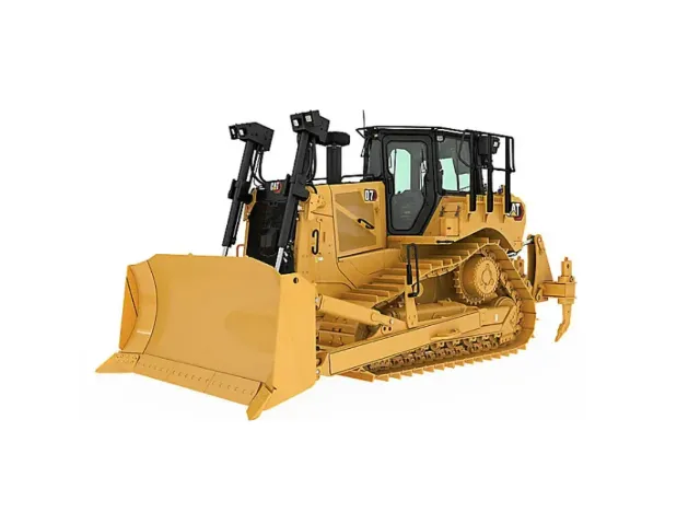 Cat D7