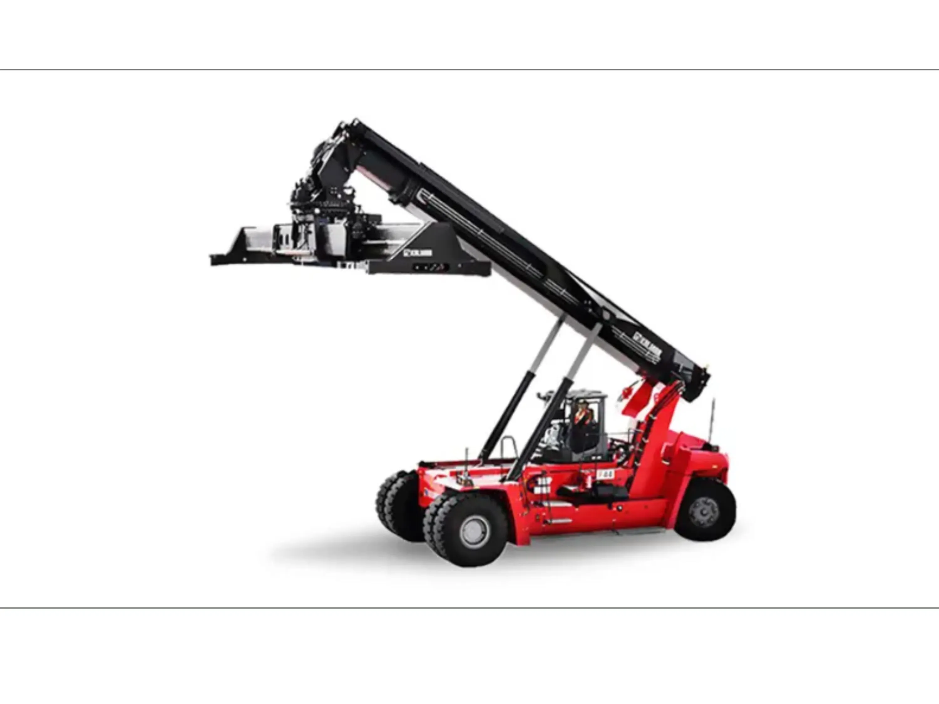 Reachstackers Kalmar DRU450