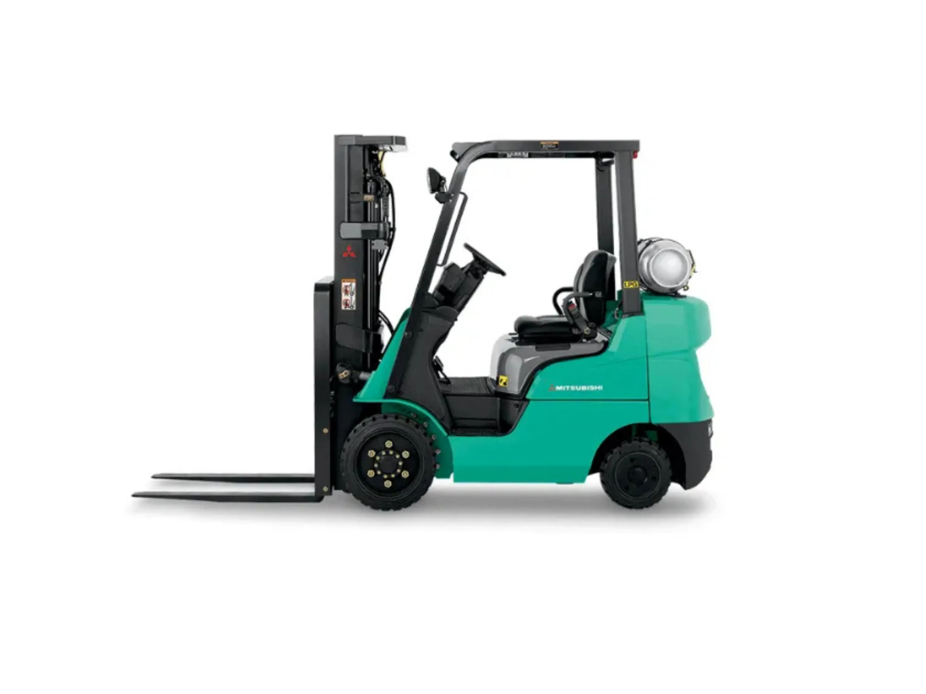 Montacargas de combustión FG15N-FG35N / FD20N-FD35N