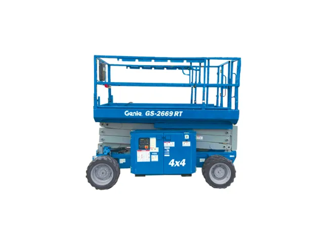 Genie GS-2669 RT