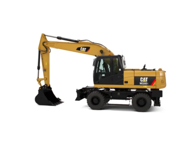 Cat M317D2