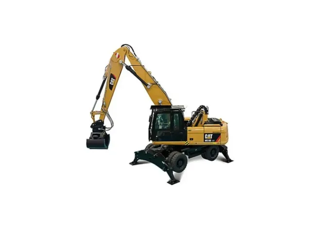 Cat M318D MH