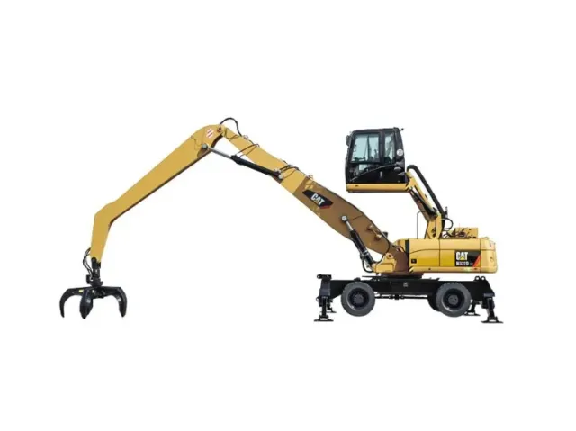 Cat M322D MH