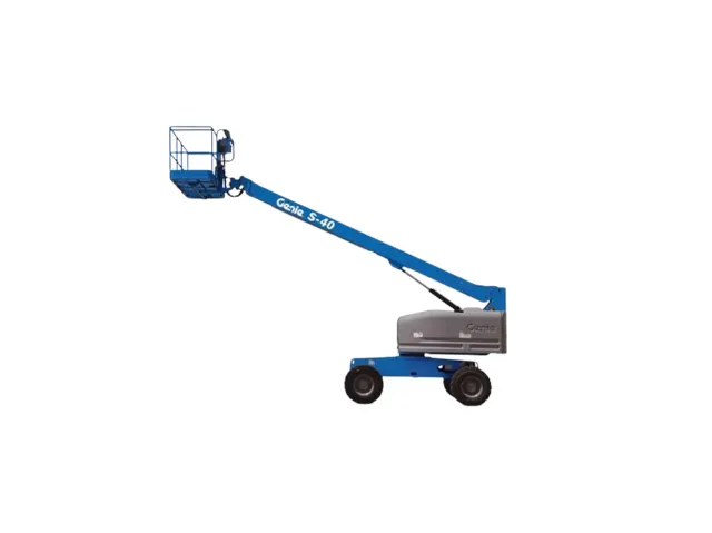 Genie S-40