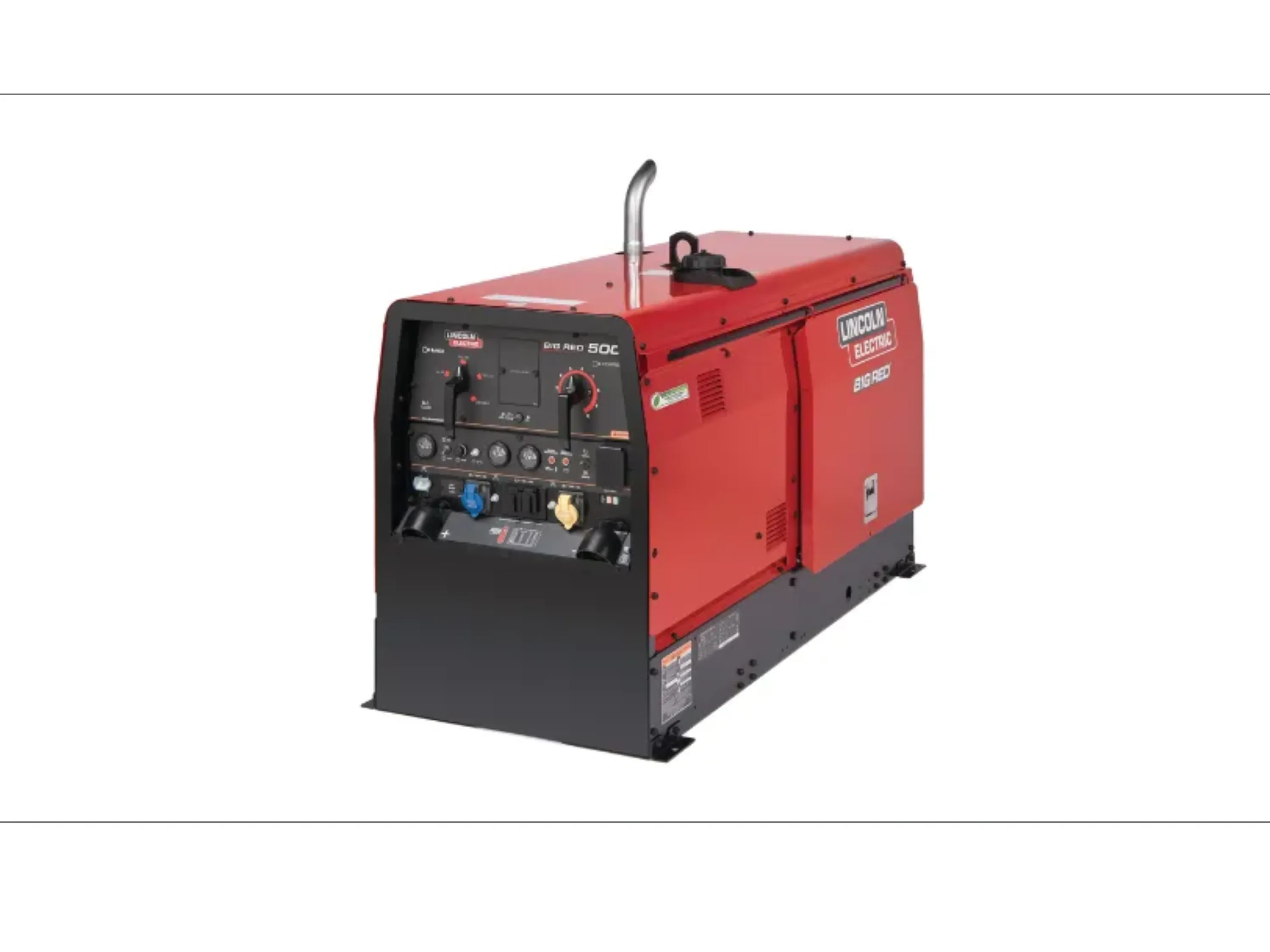 Lincoln Electric BIG RED 600
