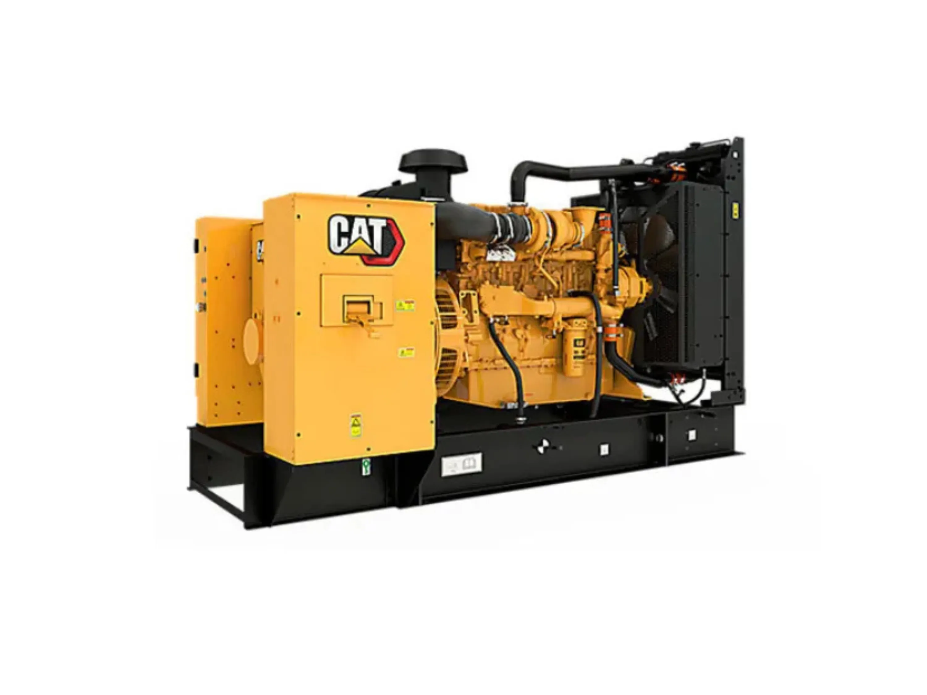 Cat C15 (60 Hz)