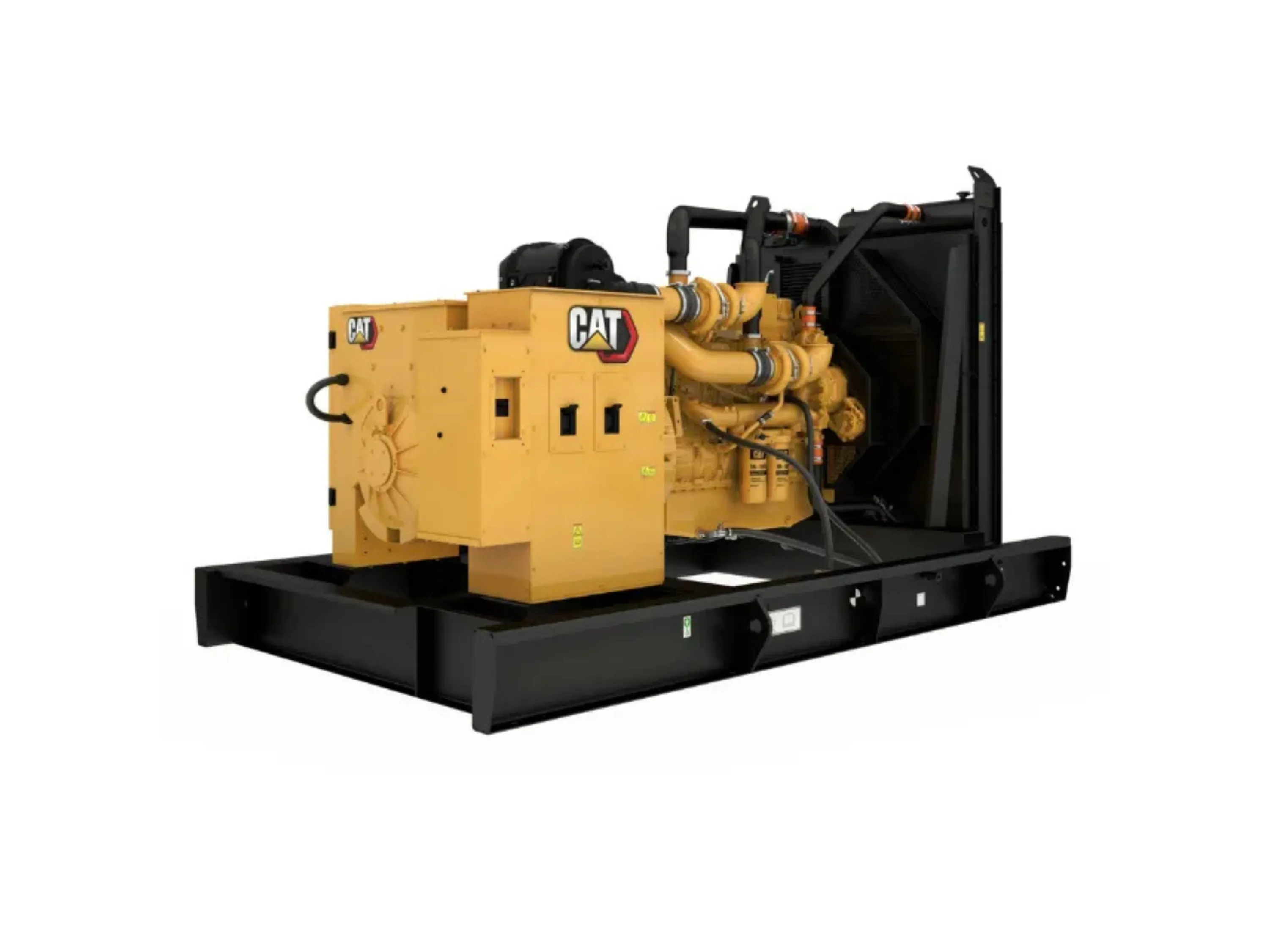 Cat C18 (60 HZ)