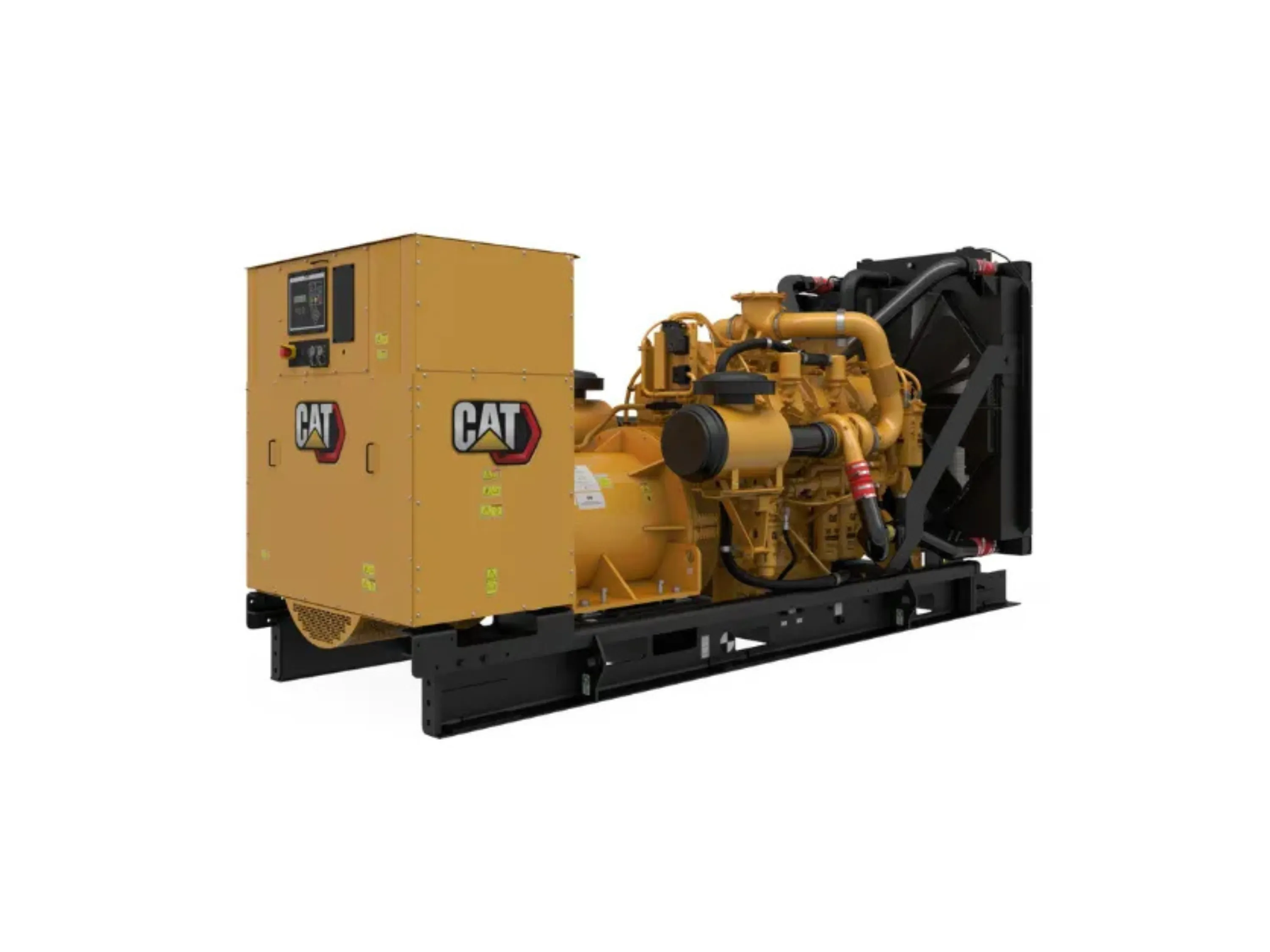 Cat C27 60 Hz