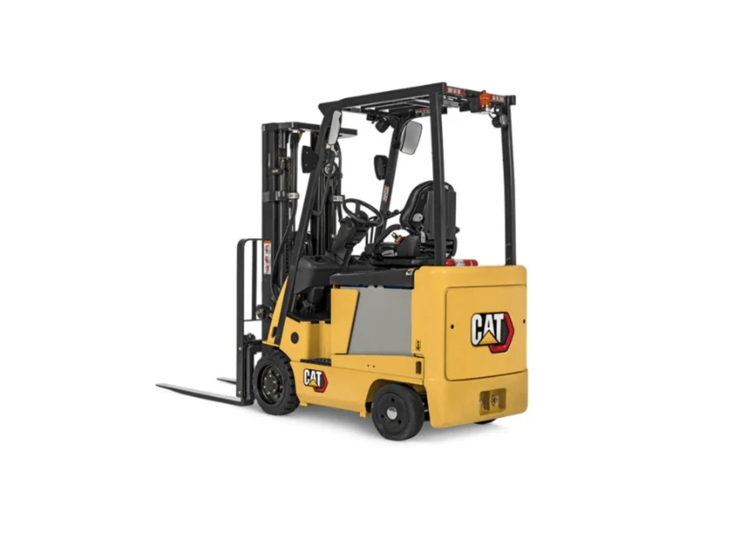 Cat EC15N-EC18LN