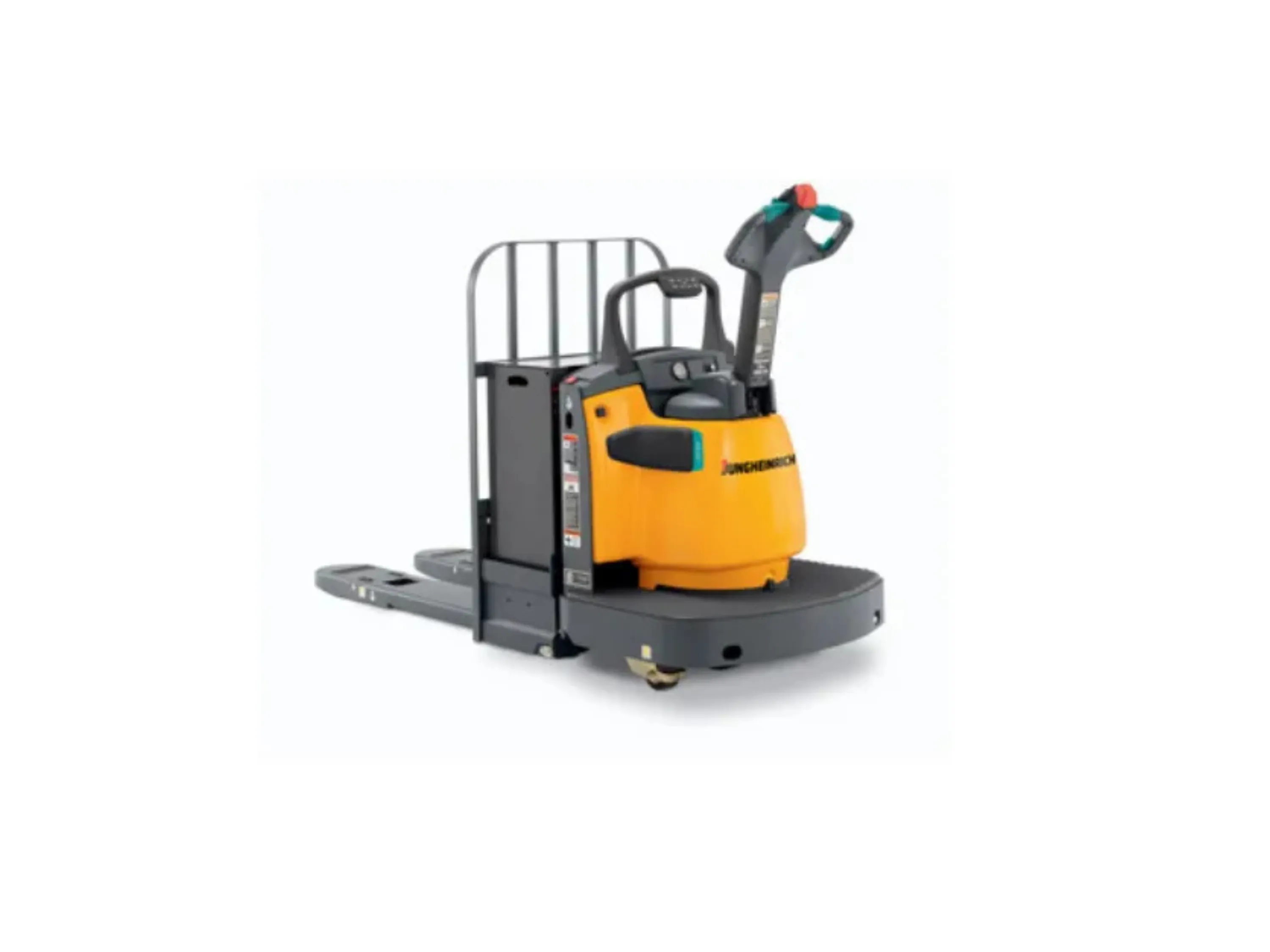 Transpaleta ECR 327/336