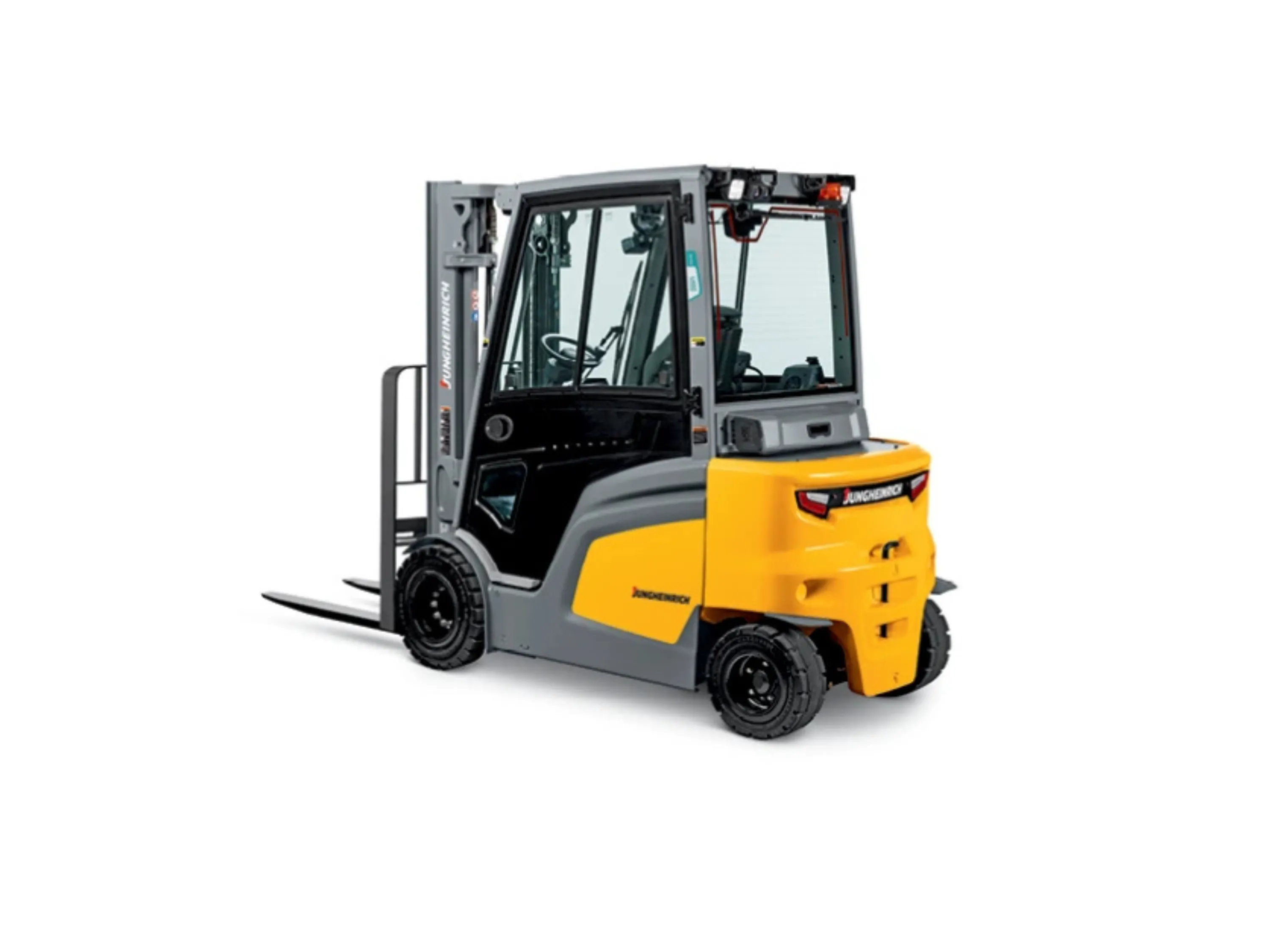 Montacargas eléctrico EFG 425K-S30