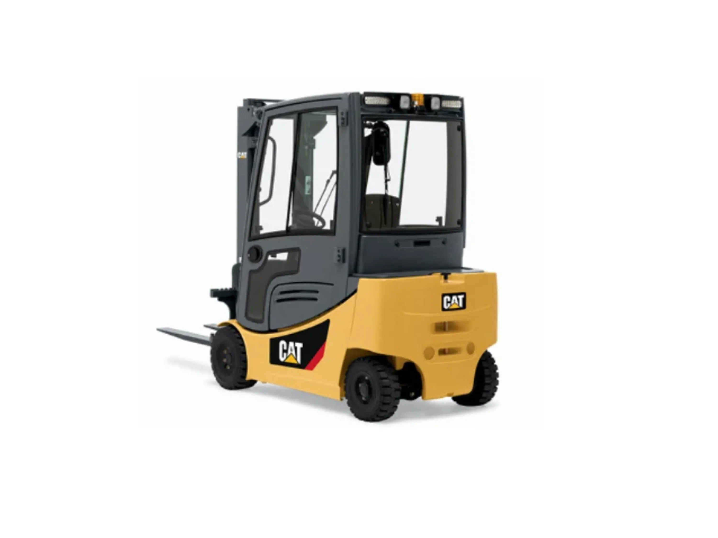 Montacargas eléctrico EPC3000-EP4000