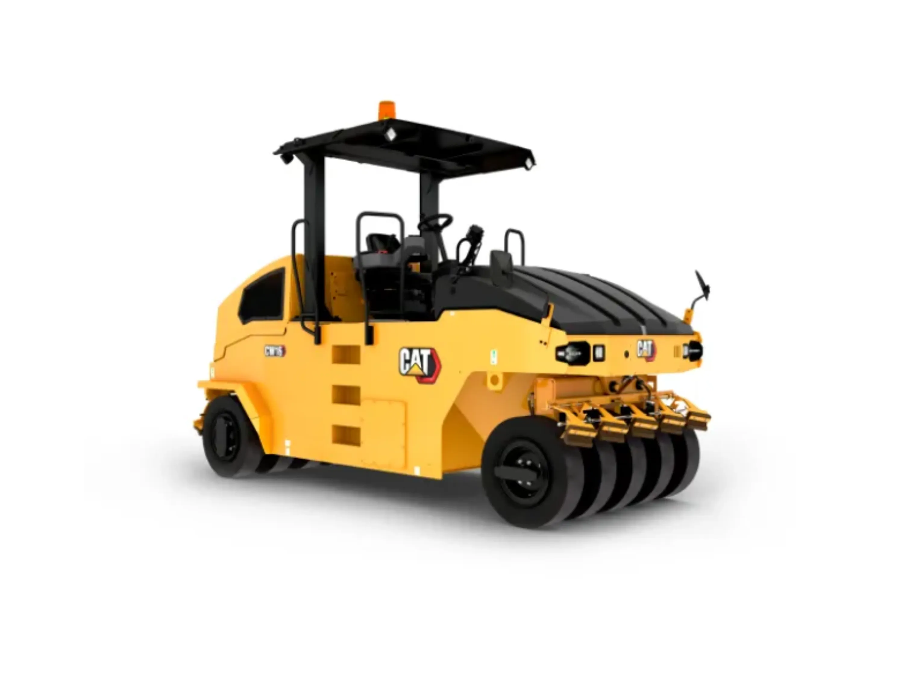 Cat Rotación CW16 9