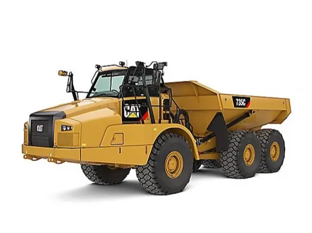 735 C Cat