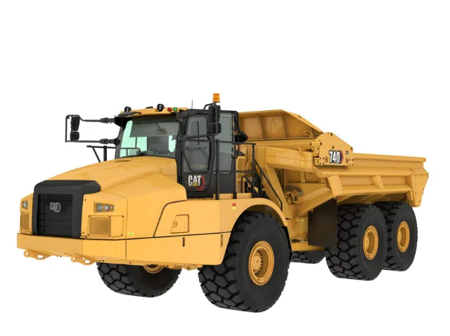 740 EJ Cat