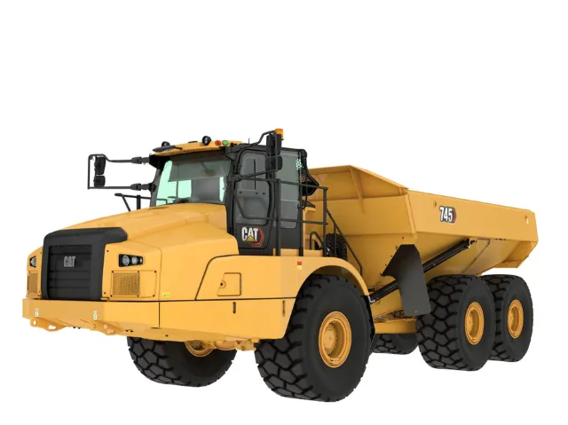 745 Cat