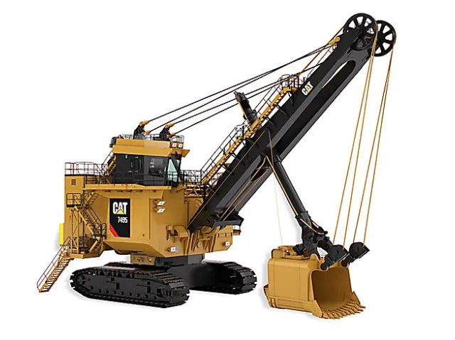 7495 CON CUERDA DE AVANCE Cat