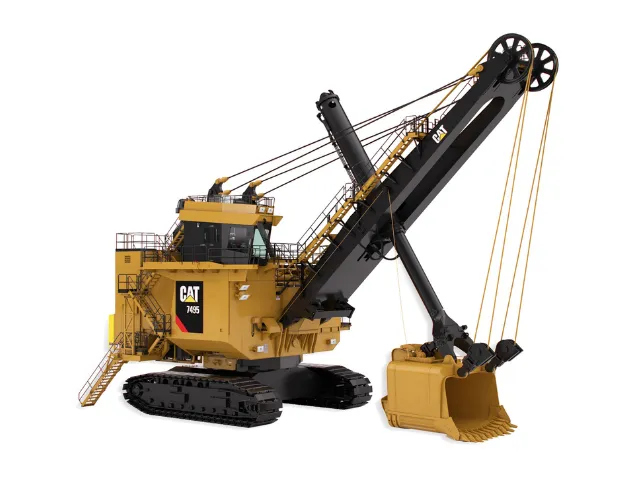 7495 CON HYDRACROWD Cat