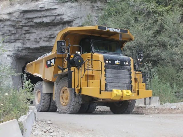 770G Cat