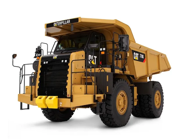 770G Cat