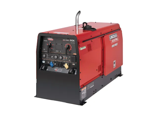 BIG RED 500