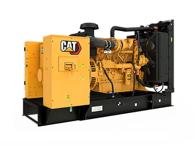 Cat C15 (60 Hz)