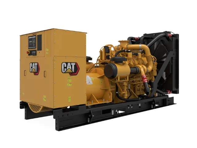 Cat C27 60 Hz
