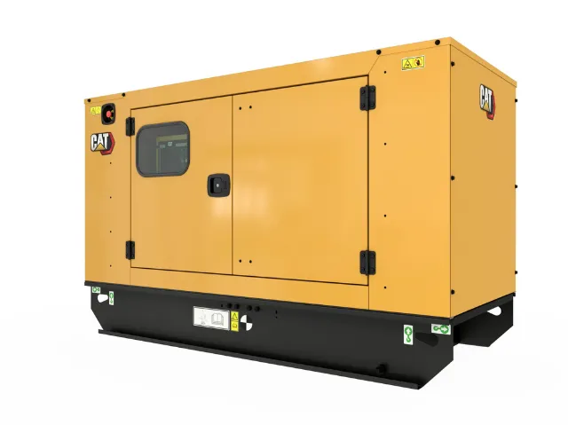 Cat C3.3 (60 Hz)