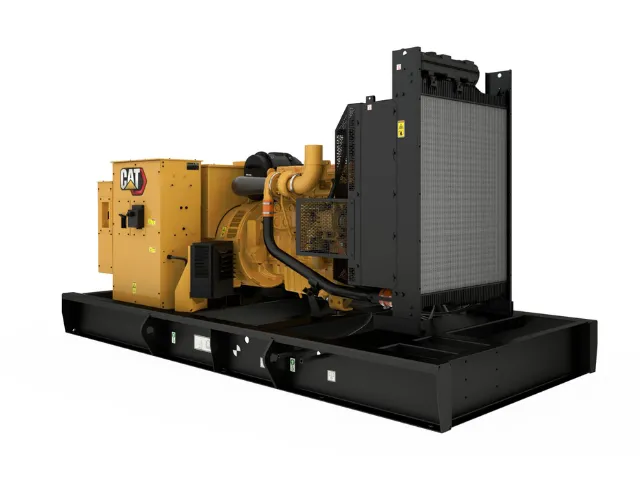 Cat C9 (60 Hz)