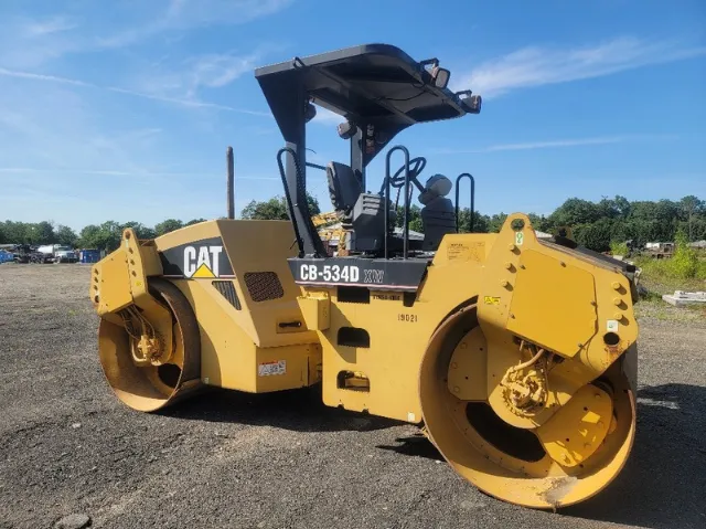 Cat CB-534D WX-dos