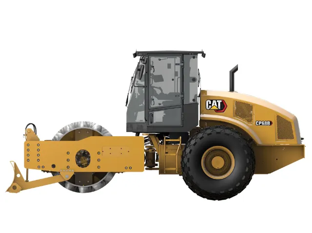 CP68B Cat