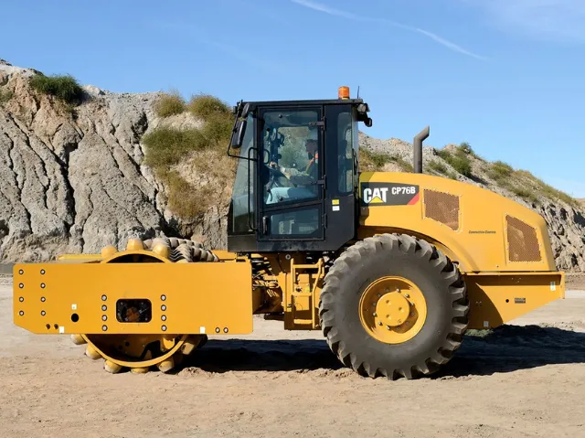 CP76 Cat