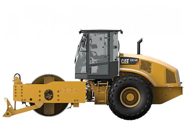 CS74B Cat