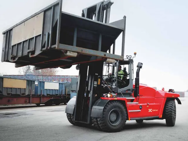 DCG180-12 Kalmar