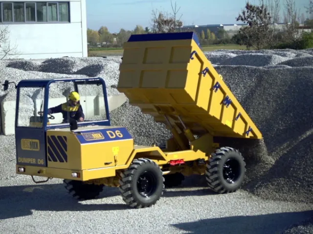 DUMPER D6-dos