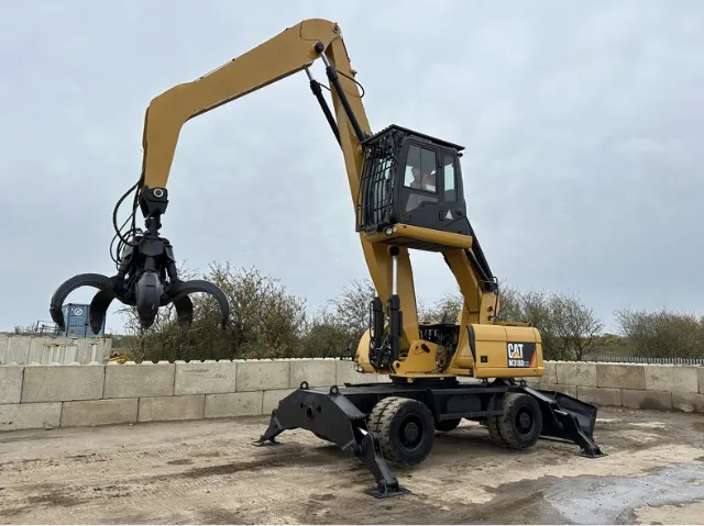 M318D MH Cat
