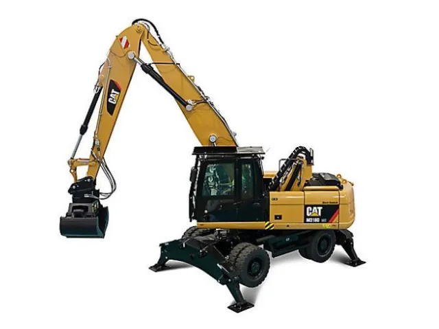 M318D MH Cat