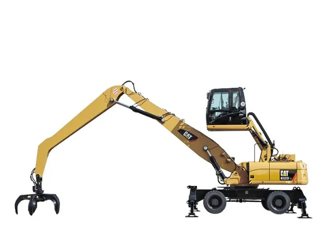 Cat  M322D MH