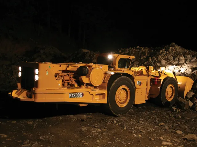 R1300G Cat