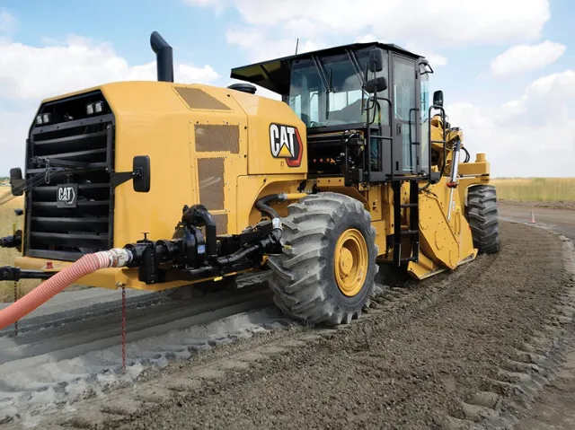 RM-500B Cat