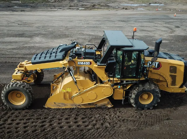 RM400 Cat