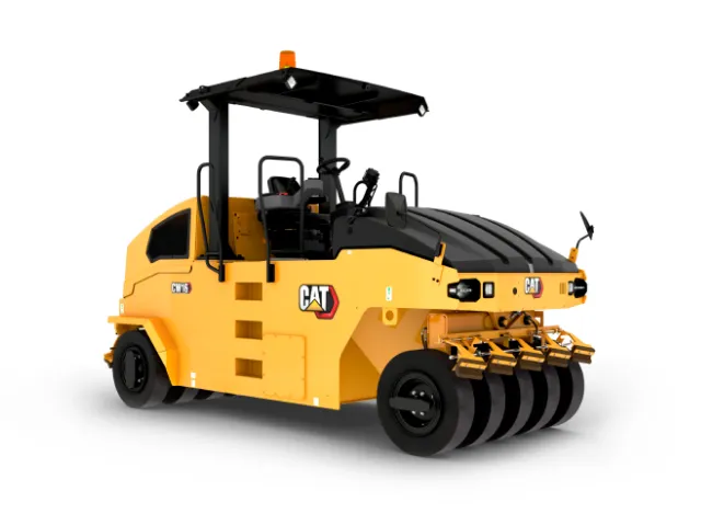 Cat Rotación CW16 9