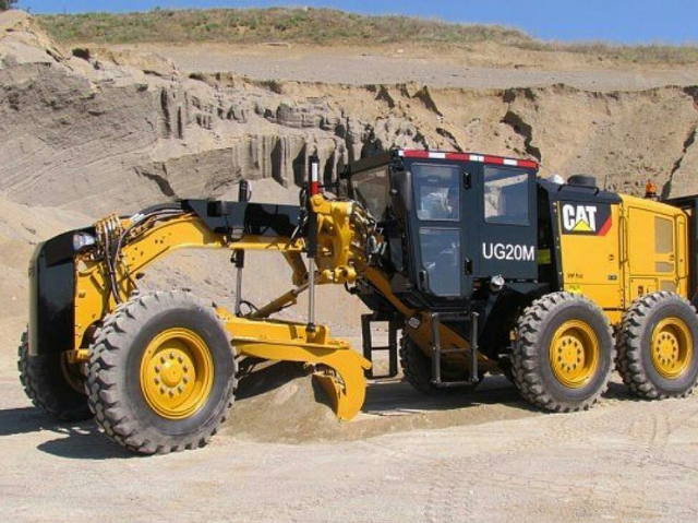 UG20M Cat