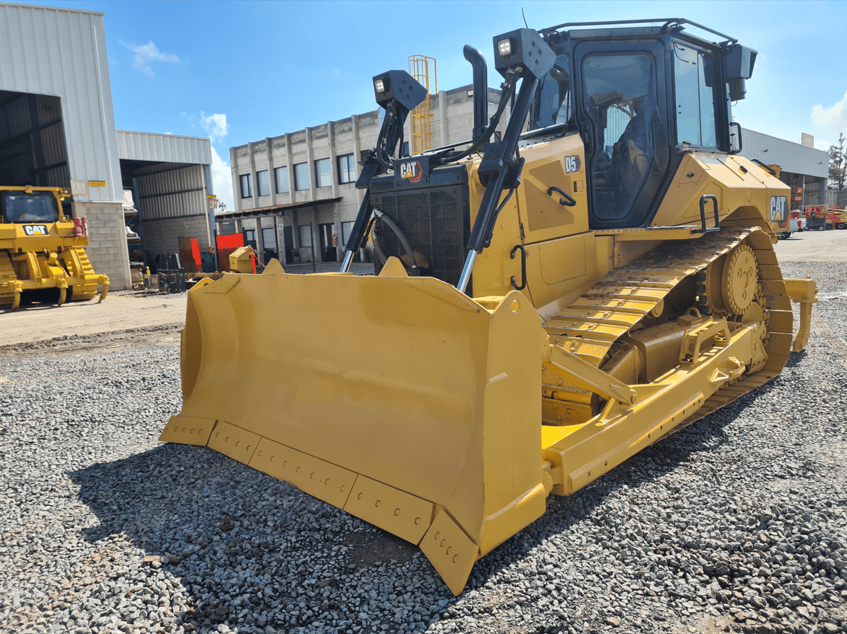 Bulldozer usado cat