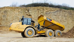 Camiones articulados usados